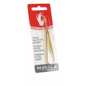 Mavala Çeneli Altın Uçlu Lüks Cımbız