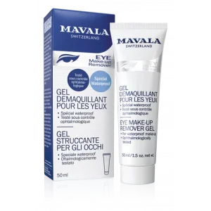 Mavala Göz Makyajı Temizleme Jeli 50ml