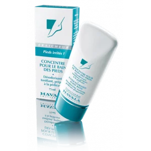 Mavala Konsantre Ayak Bakım Banyosu 75ml