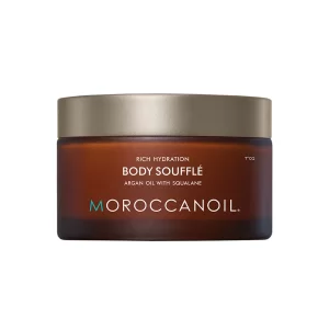 Moroccanoil Body Souffle Argan Yağlı Nemlendirici Vücut Kremi 200ml