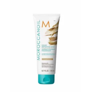 Moroccanoil Champagne Şampanya Renk Tazeleyici Saç Maskesi 200ml