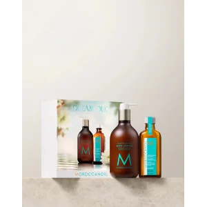 Moroccanoil Dream Duo Light Set