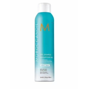 Moroccanoil Dry Lıght Tones Açık Renkli Saçlar Kuru Şampuan 205ml