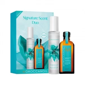 Moroccanoil Original Signature Scent Duo Set