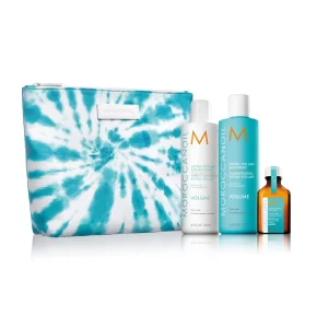 Moroccanoil Volume Love Çanta ve Serum Hediyeli Set