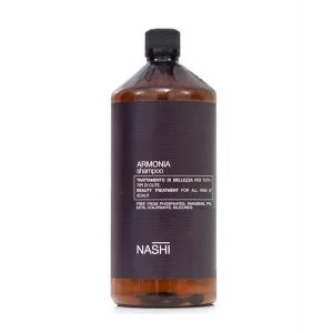 Nashi Argan Armonia Yağlı ve Kepekli Saçlar Şampuan 1000ml