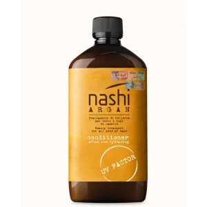Nashi Argan Conditioner After Sun Hydrating Güneş Sonrası Saç Bakım Kremi 500 ml