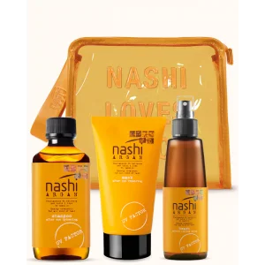 Nashi Argan Sun Set 200+150+150ml