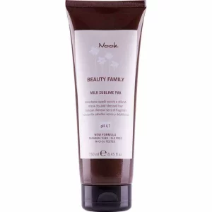 Nook Beauty Family Milk Sublime Pak Saç Maskesi 250ml