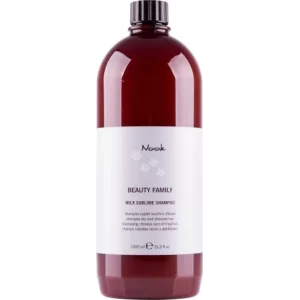 Nook Beauty Family Milk Sublime Saç Bakım Şampuanı 1000ml