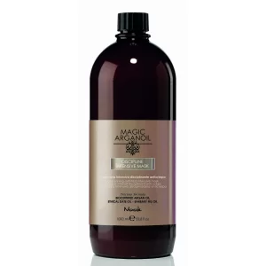 Nook Magic Argan Oil Discipline Elektiklenme Önleyici Saç Maskesi 1000ml