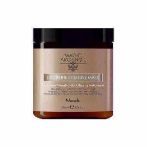 Nook Magic Argan Oil Discipline Elektiklenme Önleyici Saç Maskesi 250ml