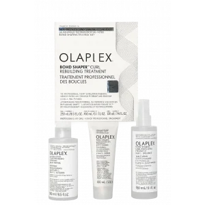 Olaplex Bond Shaper Curl Set