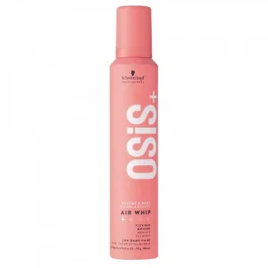 Osis Air Whip Hacim Ve Tutuş Sağlayan Esnek Köpük 200ml