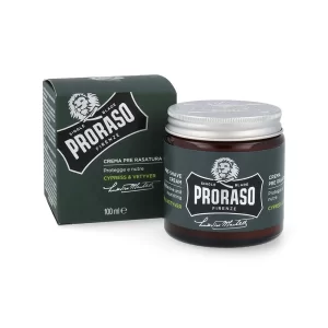 Proraso Cypress Vetyver Tıraş Öncesi Krem 100ml