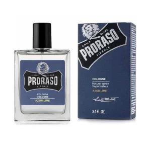 Proraso Eau De Cologne Azur Lime Kolonya 100ml