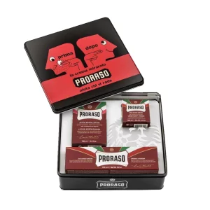 Proraso Vintage Set Tıraş Seti Sandal Ağacı