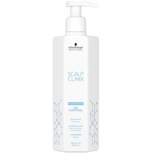 Scalp Clinix Oil Control Saç Bakım Şampuanı 300ml