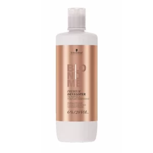 Schwarzkopf Blondme Premium Developer 20Vol 6% Oksidan 1000ml