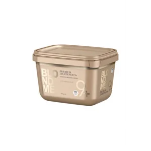 Schwarzkopf Blondme Premium Lightener 9+ Toz Saç Açıcı 450g