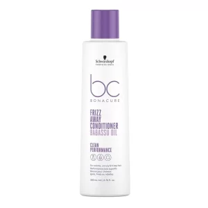 Schwarzkopf Bonacure Frizz Away Say Bakım Kremi 200ml