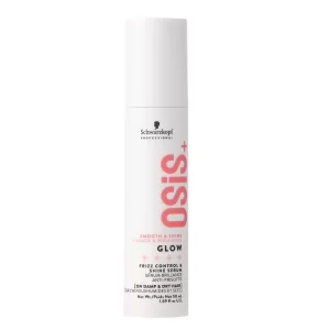 Schwarzkopf Osis+ Smooth & Shine Glow Parlaklık Veren Şekillendirici Serum 50 ml