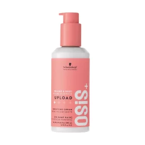 Schwarzkopf Osis+ Upload Bodifying Cream Hacim Veren Şekillendirici Saç Kremi 200 ml