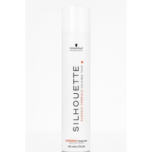 Schwarzkopf Professıonal Sılhouette Flexible hold Saç Spreyi 500 ML
