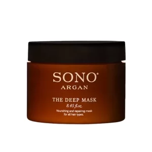 Sono Argan The Deep Tüm Saçlar Besleyici Bakım Maskesi 250ml