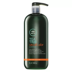 Tea Tree Special Color Boyalı Saçlar Şampuanı 1000ml