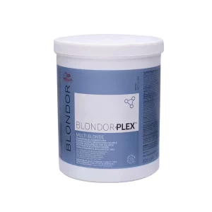 Wella Blondor Plex Multi Blonde Toz Saç Açıcı 800gr