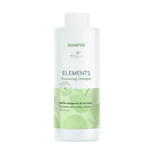 Wella Elements Renewing Yenileyici Saç Bakım Şampuanı 1000ml