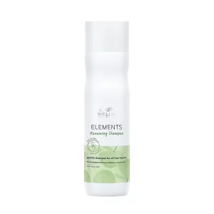 Wella Elements Renewing Yenileyici Saç Bakım Şampuanı 250ml