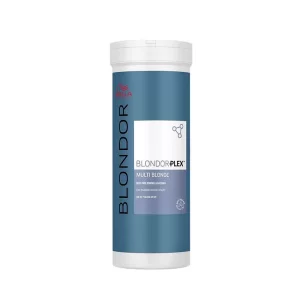 Wella Professional Blondor Plex Multi Toz Saç Açıcı 400gr