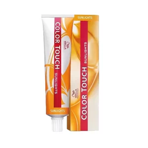 Wella Touch Color Sunlights Amonyaksız Saç Boyası 60ml