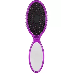 Wet Brush Pop And Go Detangler Dolaşıklık Açıcı Saç Fırçası Mor