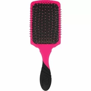 Wet Brush Pro Paddle Dolaşıklık Açıcı Saç Fırçası Pembe