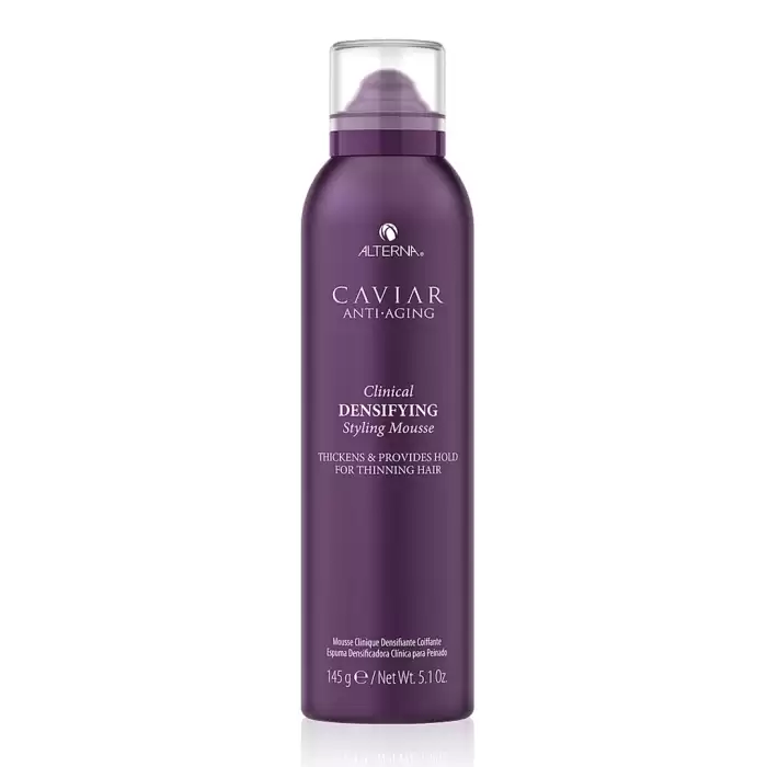 Alterna Caviar Clinical Densifying Yoğunlaştırmaya Yardımcı Saç Köpüğü 145g