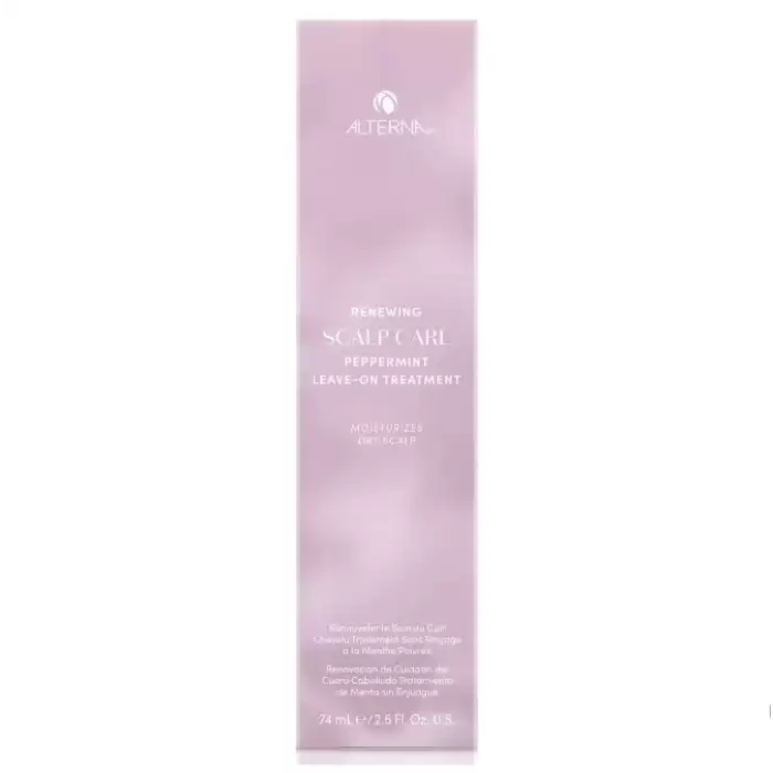 Alterna Caviar Renewing Scalp Care Peppermint Yenileyici Saç Derisi Bakım Losyonu 74ml