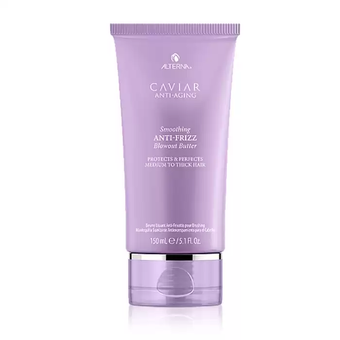 Alterna Caviar Smoothing Anti-Frizz Blowout Butter Yatıştırıcı Saç Bakım Kremi 150ml