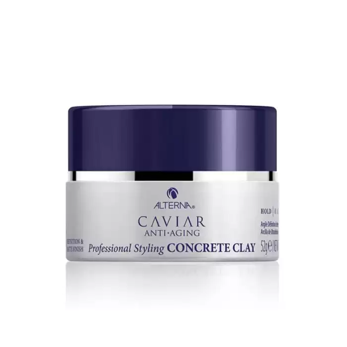 Alterna Caviar Style Concrete Clay Saç Şekillendirici Kil 52g