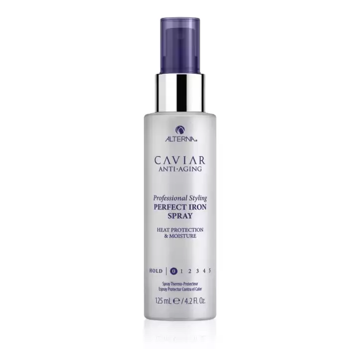 Alterna Caviar Style Perfect İron Düzleştirme Maşa Saç Koruyucu Spreyi 125ml