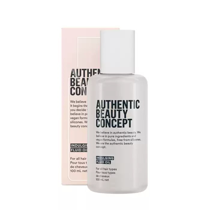 Authentic Beauty Concept Indulging Fluid Saç Bakım Yağı 100ml