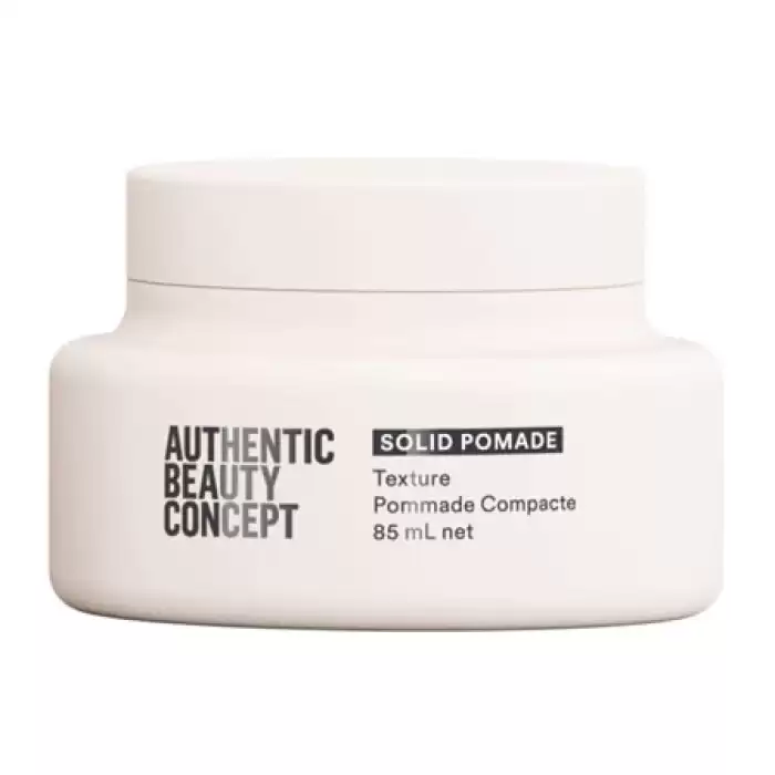 Authentic Beauty Concept Solid Saç Şekillendirici Pomade 85ml