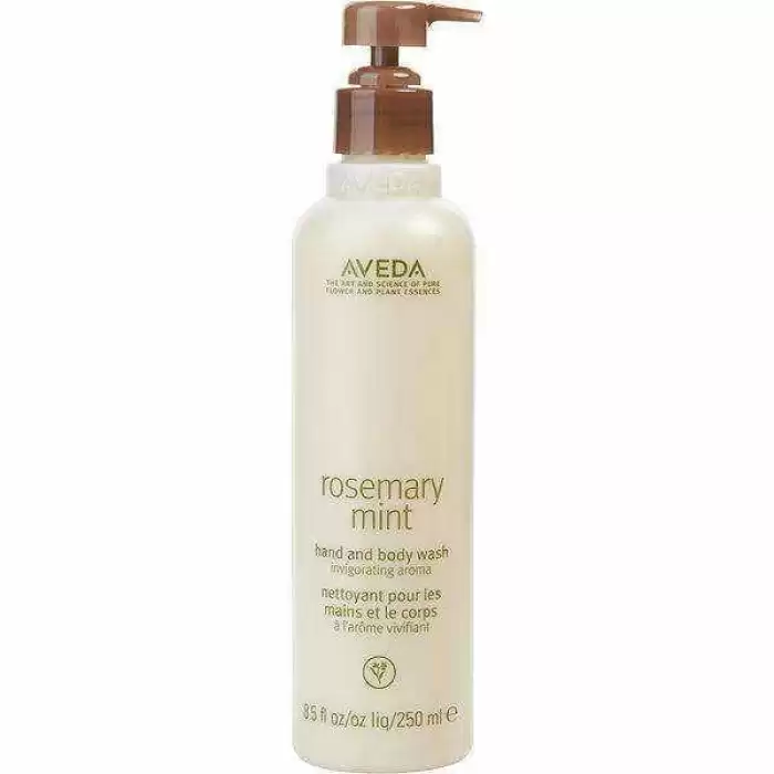 Aveda Rosemary Mint Canlandırıcı El Vücut Duş Jeli 250ml