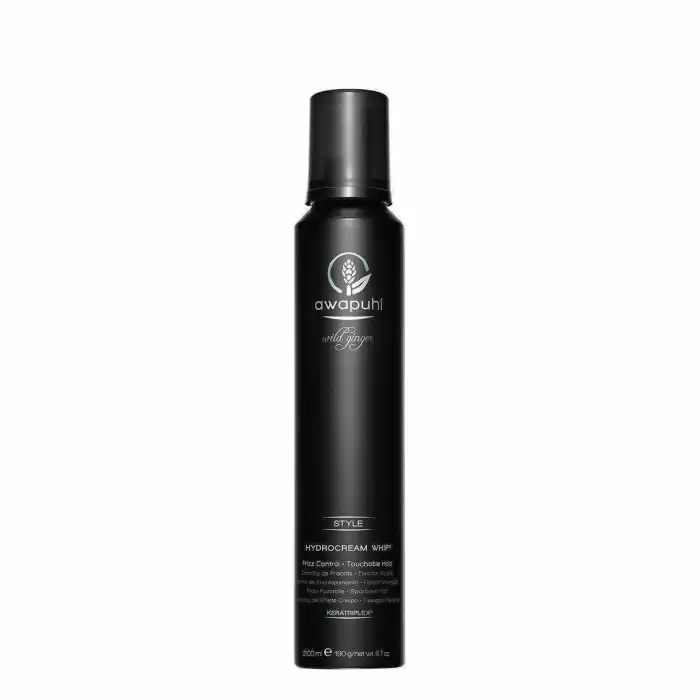 Awapuhi Wild Ginger Hacimlendirici Saç Köpük 200ml