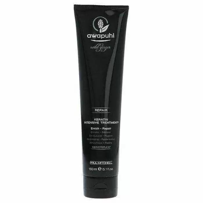 Awapuhi Wild Ginger Keratin Instensive Treatment Saç Kremi 150ml