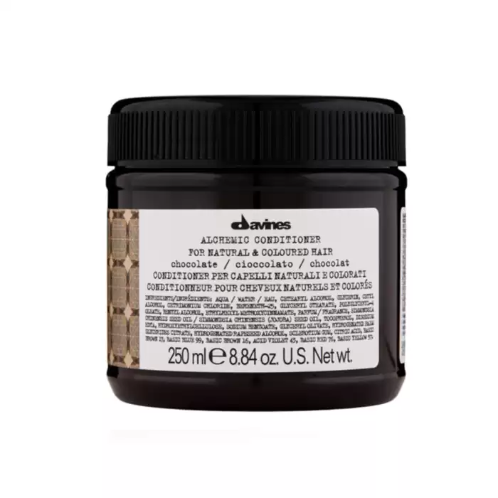 Davines Alchemic System Chocolate Saç Bakım Kremi 250ml