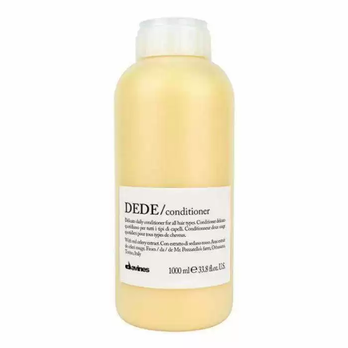 Davines Dede İnce Telli Saçlar Koruyucu Bakım Kremi 1000ml