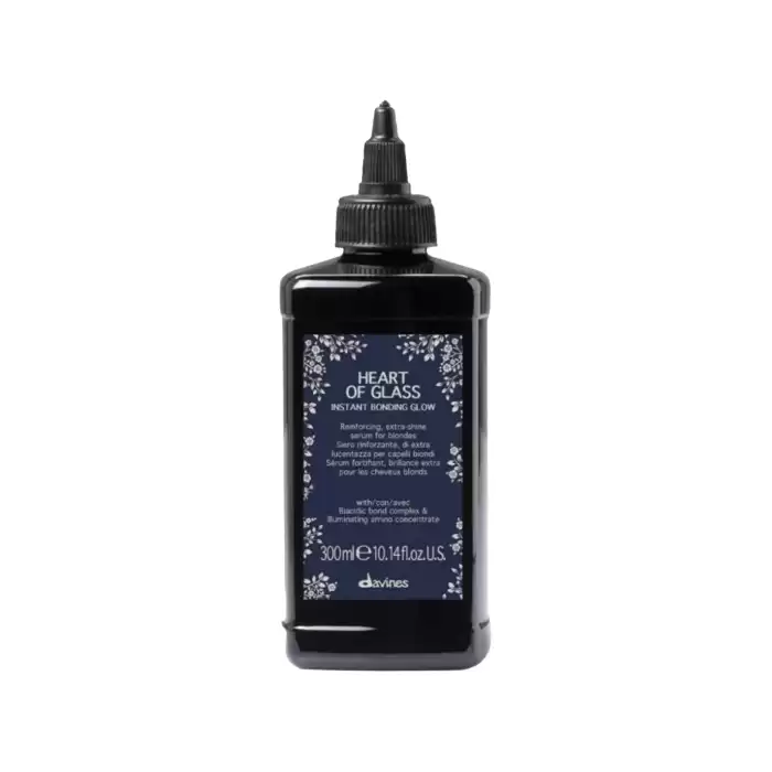 Davines Heart Of Glass Sarı Saçlar İçin Anında Parlaklık Veren Serum 300ml